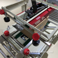 Semi Automatic Box Taping Machine